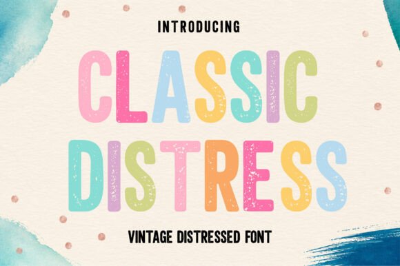 Download Classic Distress - Classic Collection