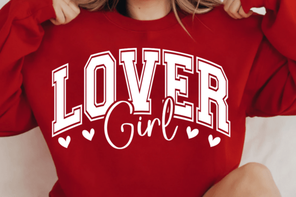 Download Valentine Lover Girl SVG PNG - Valentine lover Collection
