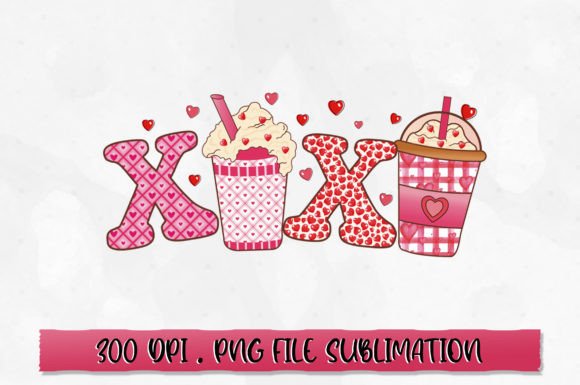 Download Xoxo Valentine PNG Sublimation - Xoxo valentine png Collection