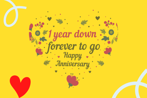 Download FUNNY 1ST WEDDING ANNIVERSARY GIFT - Gift Collection