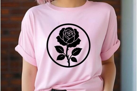 Download Rose Silhouette Valentine's Day Vector - Premium Resources