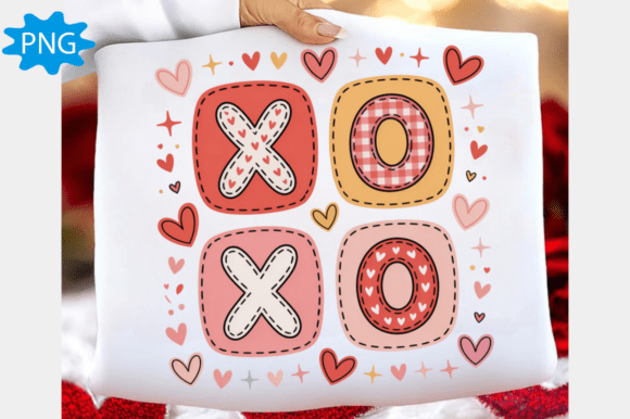 Download Preppy XOXO Valentine PNG, Valentine Bow - Xoxo valentine png Collection