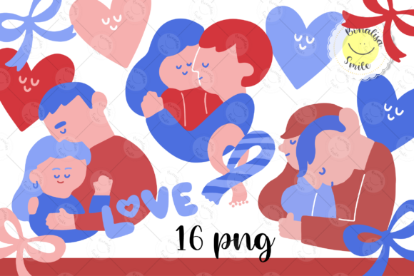 Download ♥️ Valentine Lover with Heart &amp; Ribbon - Valentine lover Collection
