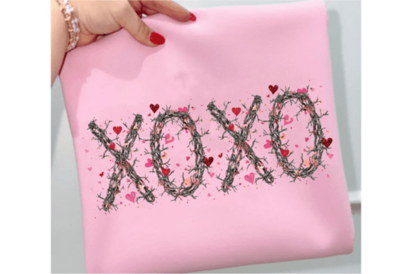 Download Coquette Preppy XOXO Valentine PNG - Xoxo valentine png Collection