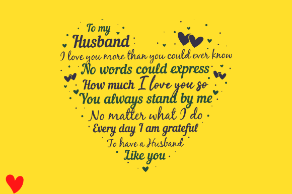 Download HUSBAND ANNIVERSARY GIFT from WIFE HEART - Gift Collection