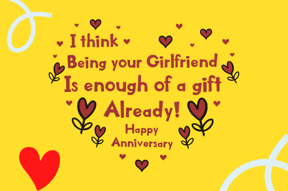 Download FUNNY ANNIVERSARY GIFT for GIRLFRIEND - Gift Collection