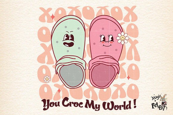 Download You Croc My World ,XOXO Valentine Png - Xoxo valentine png Collection