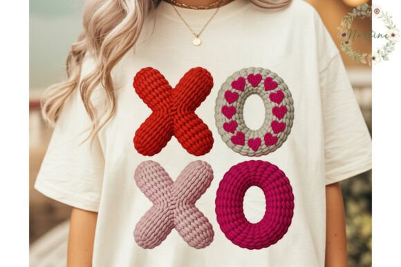 Download Crochet XOXO Valentine PNG Clipart - Xoxo valentine png Collection