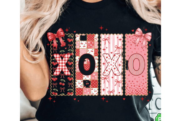 Download Preppy XOXO Valentine PNG - Xoxo valentine png Collection