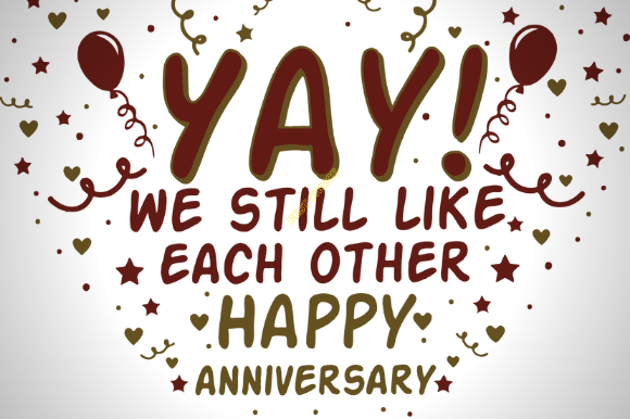Download FUNNY ANNIVERSARY GIFT HEART - Gift Collection
