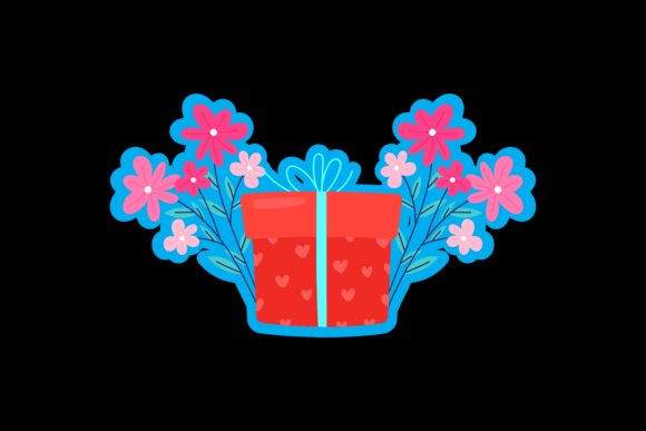 Download Valentine Gift Box Icon - Gift Collection