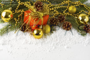 Download Christmas Red Gift Box - Gift Collection