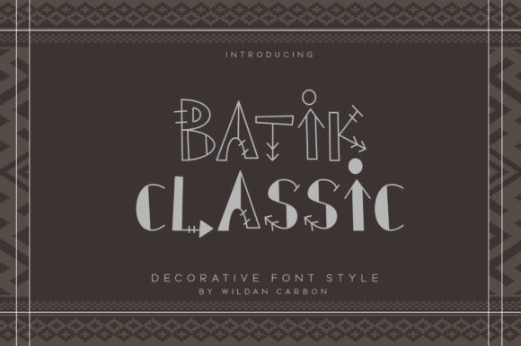 Download Batik Classic - Classic Collection